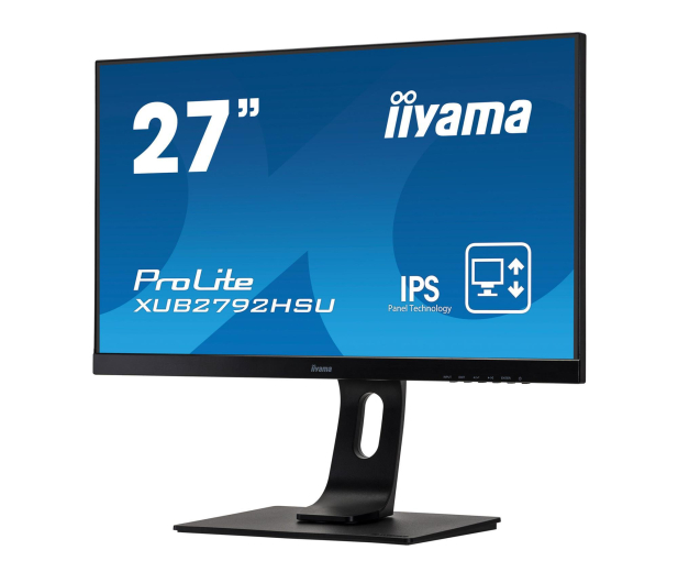 iiyama ProLite X2792HSU-B1 - 1361885 - zdjęcie 3